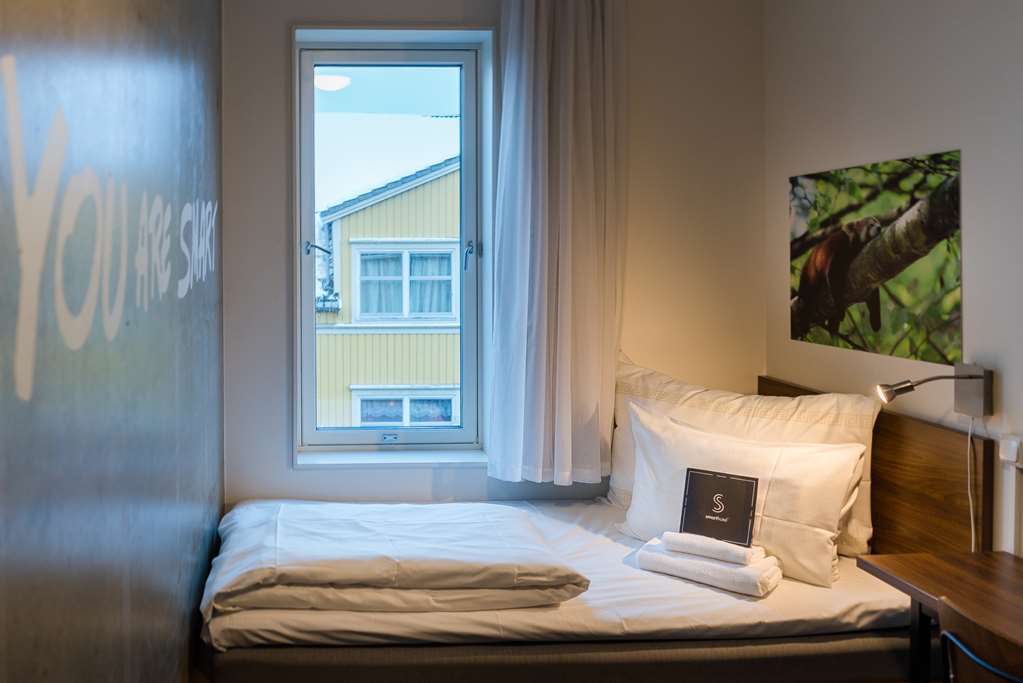 Smarthotel Tromso Room photo
